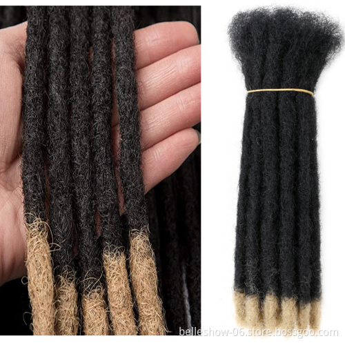 Xin Si Synthetic Women dreadlock braids tube beads colorful shell dreadlocks braid crochet needle dreadlocks braids